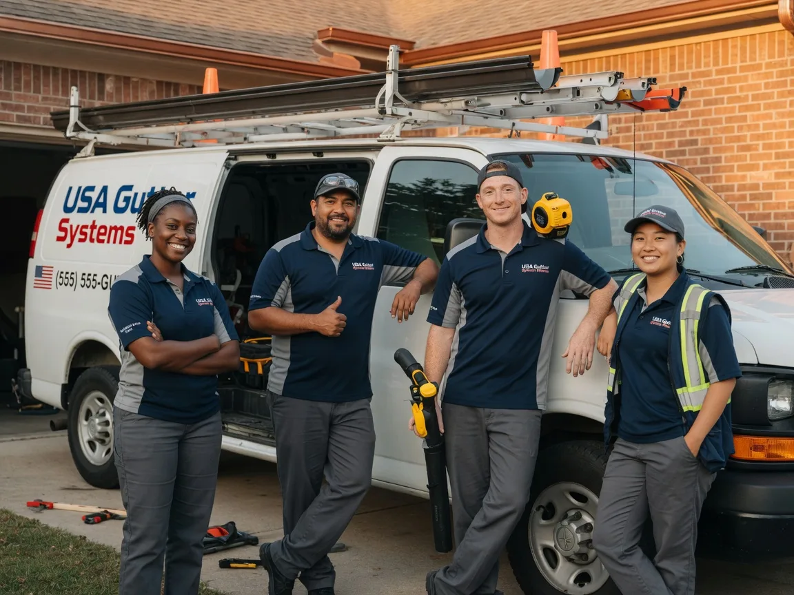 Gutter Installation company in Mcgee, MO
